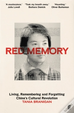 Capa do artigo Red Memory