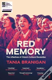 Capa do artigo Red Memory