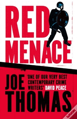 Capa do artigo Red Menace