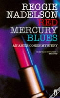 Capa do artigo Red Mercury Blues