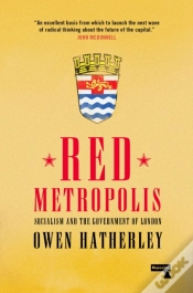 Capa do artigo Red Metropolis