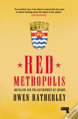 Capa do artigo Red Metropolis