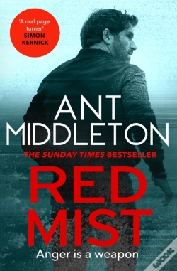 Capa do artigo Red Mist