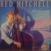 Capa do artigo Red Mitchell - CD