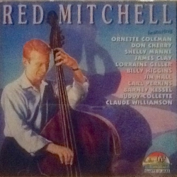 Capa do artigo Red Mitchell - CD