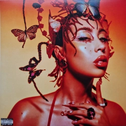 Capa do artigo Red Moon In Venus - Vinil
