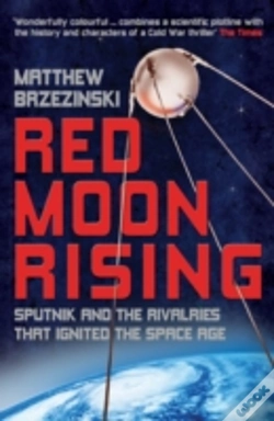 Capa do artigo Red Moon Rising