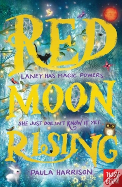 Capa do artigo Red Moon Rising