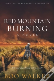 Capa do artigo Red Mountain Burning