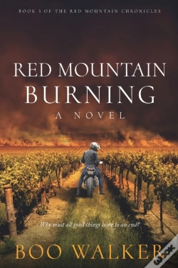 Capa do artigo Red Mountain Burning