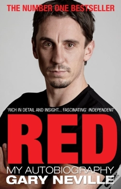 Capa do artigo Red: My Autobiography