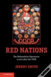 Capa do artigo Red Nations