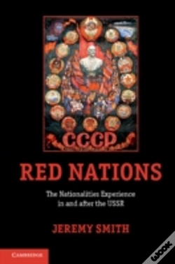 Capa do artigo Red Nations