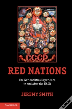 Capa do artigo Red Nations