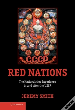 Capa do artigo Red Nations