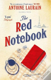 Capa do artigo Red Notebook