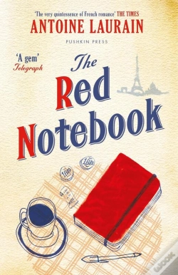 Capa do artigo Red Notebook