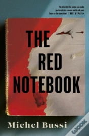 Capa do artigo Red Notebook