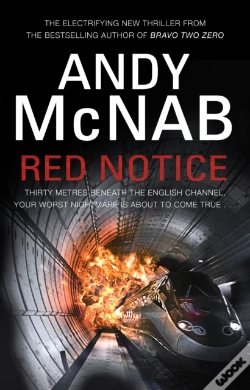 Capa do artigo Red Notice