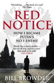 Capa do artigo Red Notice