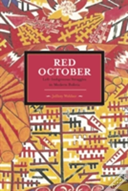 Capa do artigo Red October: Left-Indigenous Struggles In Modern Bolivia