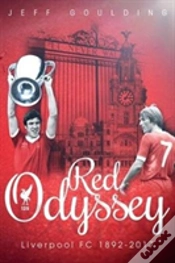 Capa do artigo Red Odyssey