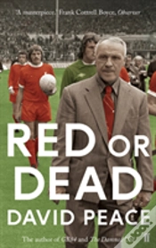 Capa do artigo Red Or Dead
