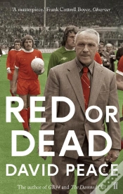 Capa do artigo Red Or Dead