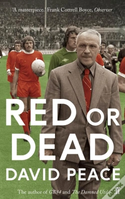 Capa do artigo Red Or Dead