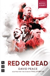 Capa do artigo Red Or Dead