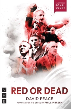 Capa do artigo Red Or Dead