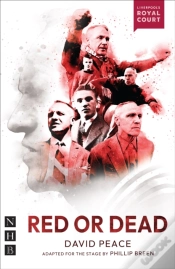 Capa do artigo Red Or Dead