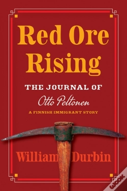 Capa do artigo Red Ore Rising