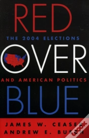 Capa do artigo Red Over Blue