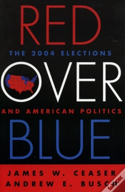 Capa do artigo Red Over Blue