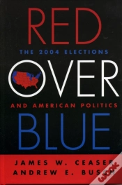 Capa do artigo Red Over Blue