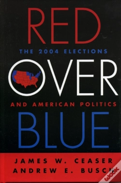 Capa do artigo Red Over Blue