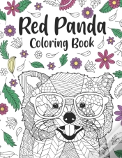 Capa do artigo Red Panda Coloring Book