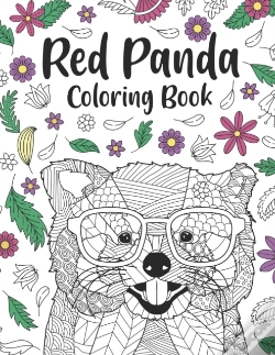 Capa do artigo Red Panda Coloring Book