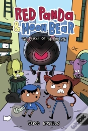 Capa do artigo Red Panda & Moon Bear (Book 2)