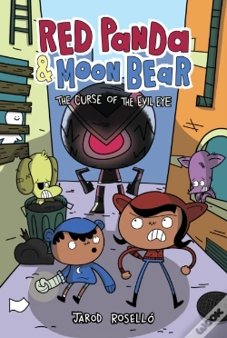 Capa do artigo Red Panda & Moon Bear (Book 2)