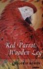 Red Parrot, Wooden Leg - Preview