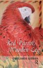 Red Parrot, Wooden Leg - Preview
