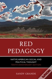 Capa do artigo Red Pedagogy