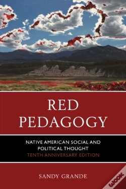 Capa do artigo Red Pedagogy