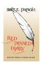 Red Penned Diary - Preview