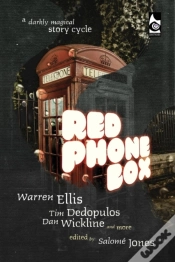 Capa do artigo Red Phone Box