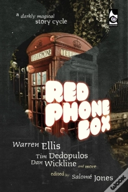 Capa do artigo Red Phone Box