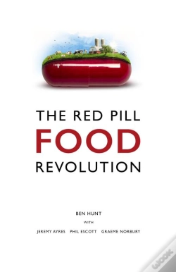 Capa do artigo Red Pill Food Revolution
