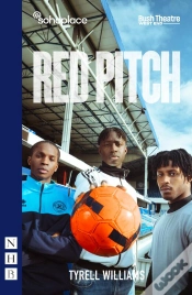 Capa do artigo Red Pitch